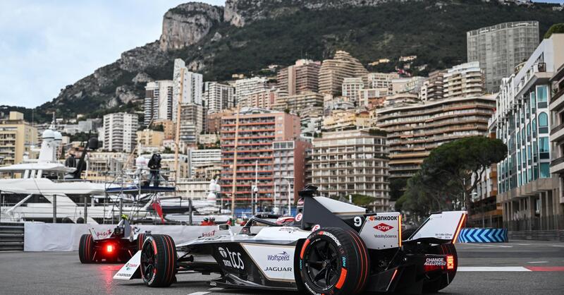 La Formula E torna a Montecarlo per uno storico  double header: ecco gli orari e dove seguire l&#039;E-Prix di Monaco 2025