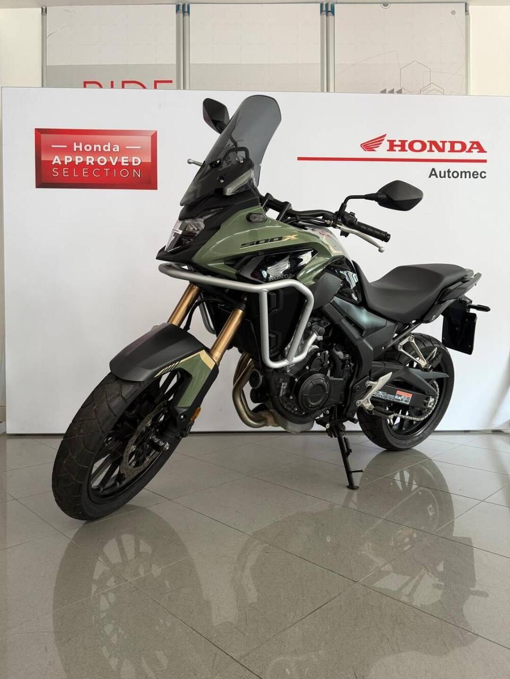 Honda CB 500 X (2022 - 23) (5)