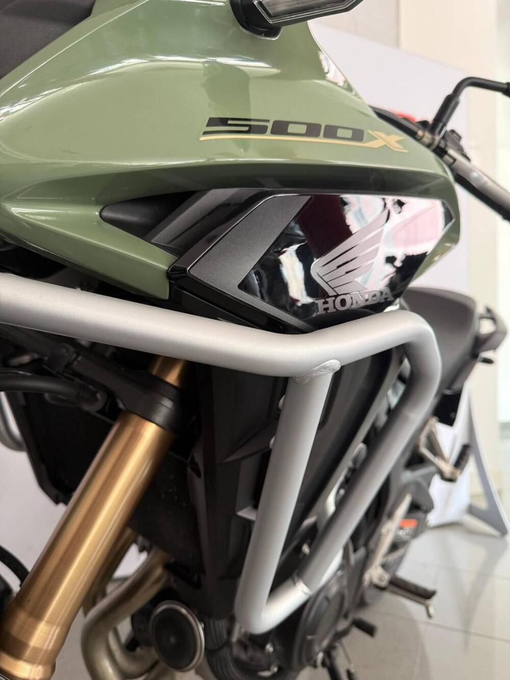 Honda CB 500 X (2022 - 23) (6)