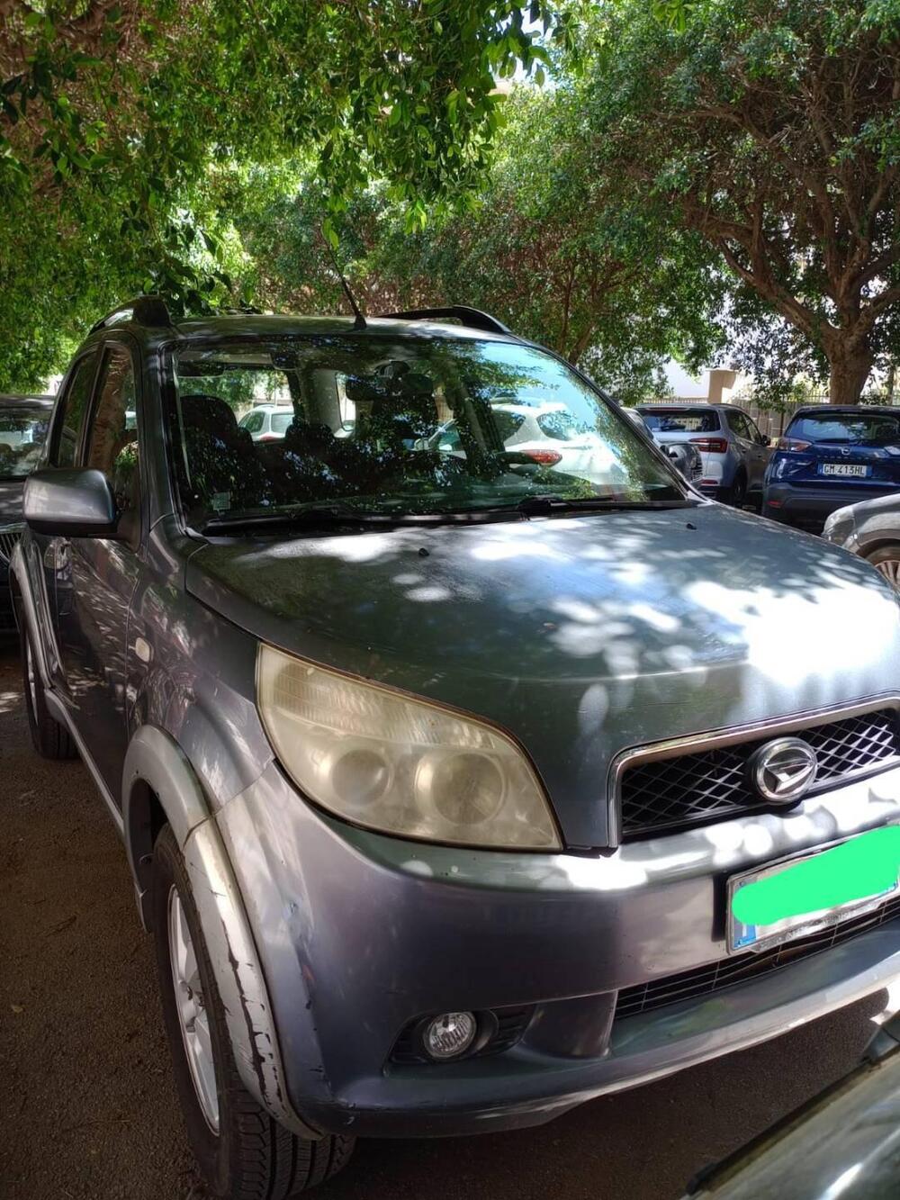 Daihatsu Terios usata a Palermo (2)