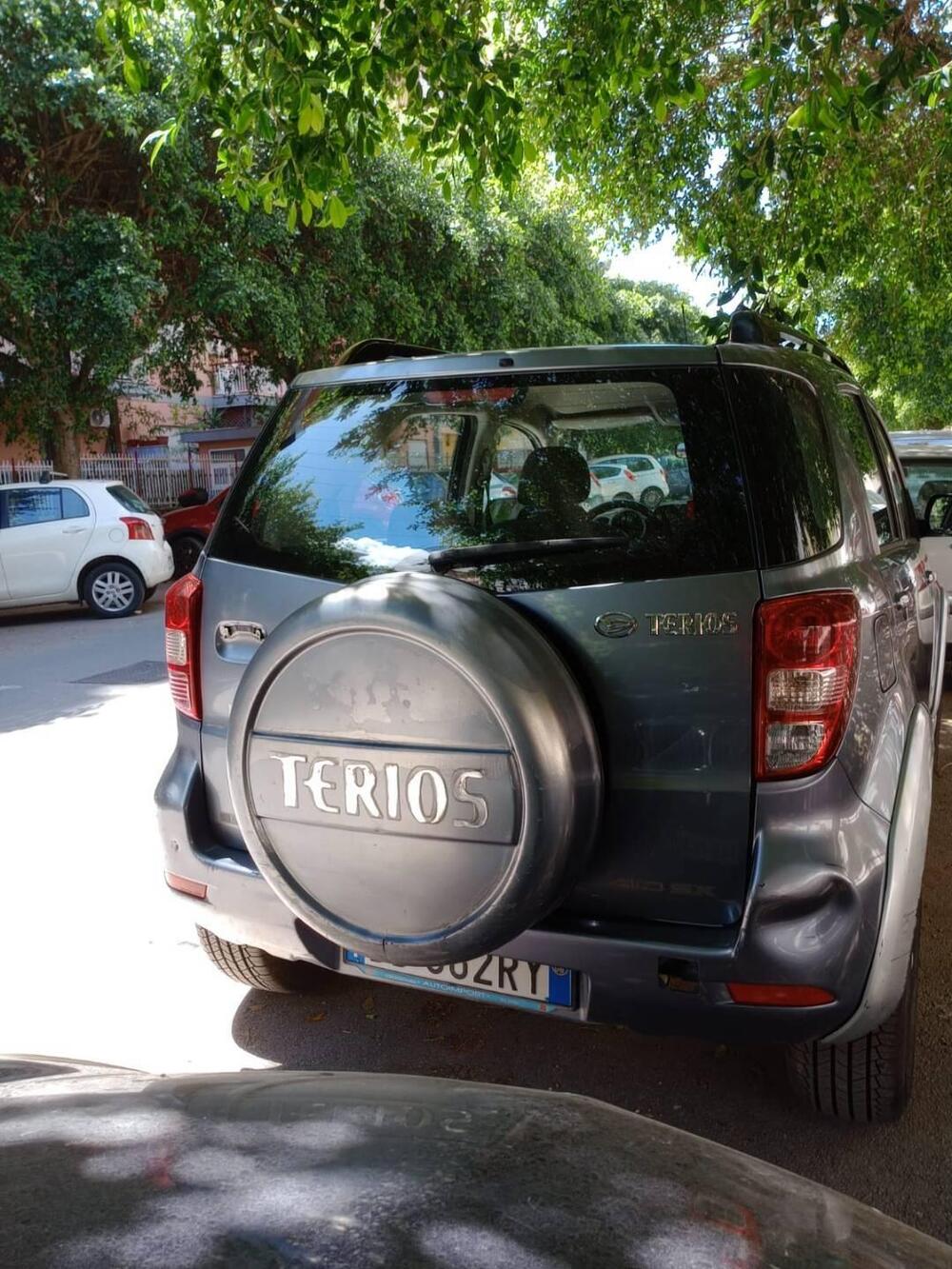 Daihatsu Terios usata a Palermo (3)