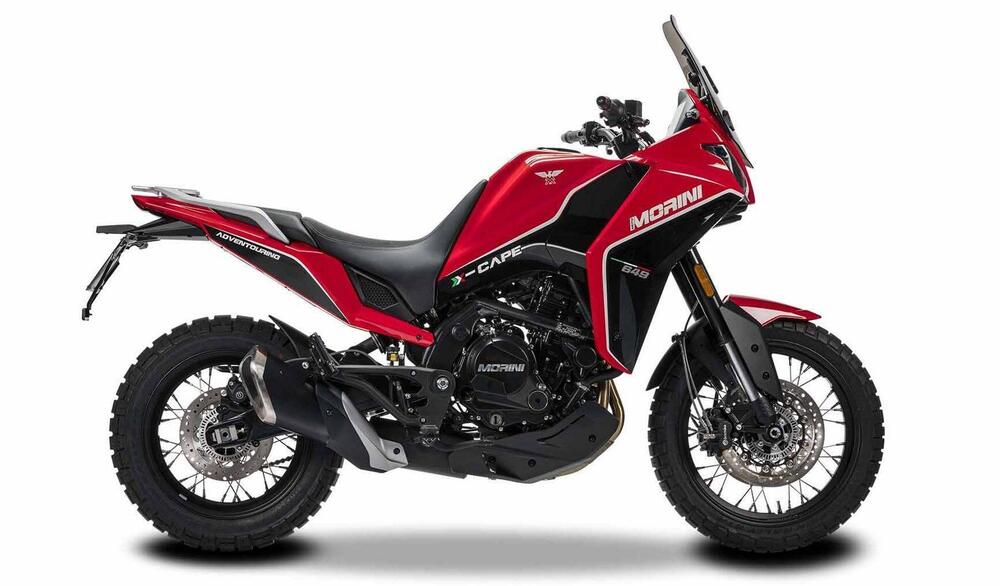 Moto Morini X-Cape 650 (2021 - 25)
