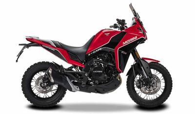 Moto Morini X-Cape 650 (2021 - 25) nuova