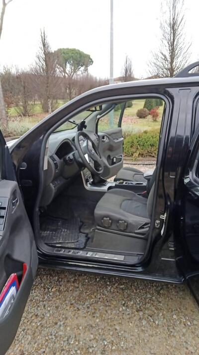 Nissan Pathfinder 2.5 dCi Sport del 2012 usata a San Giovanni Valdarno