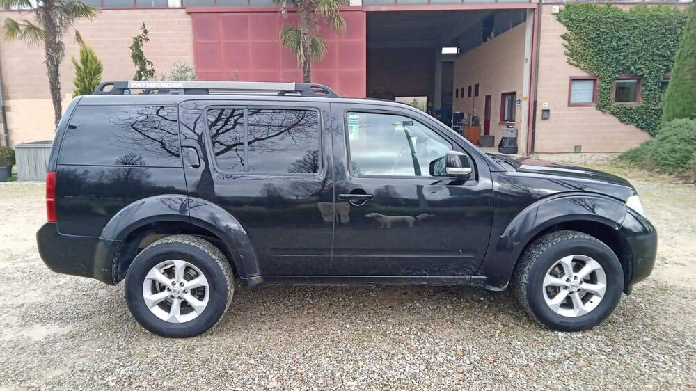 Nissan Pathfinder usata a Arezzo (2)