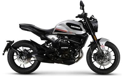 Moto Morini SEIEMMEZZO SCR (2022 - 25) nuova