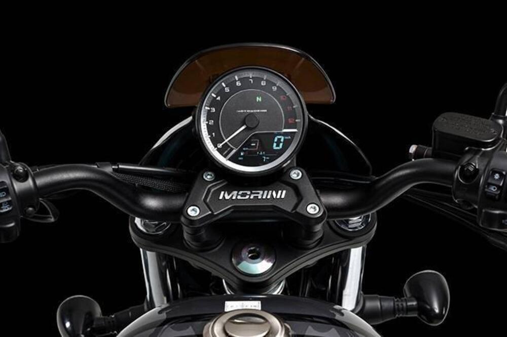 Moto Morini Calibro Bagger (2024 - 25) (4)