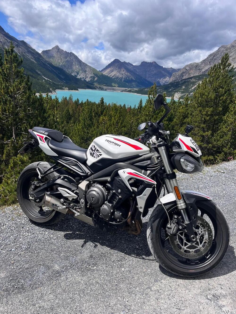 Triumph Street Triple S (2020 - 23) (6)