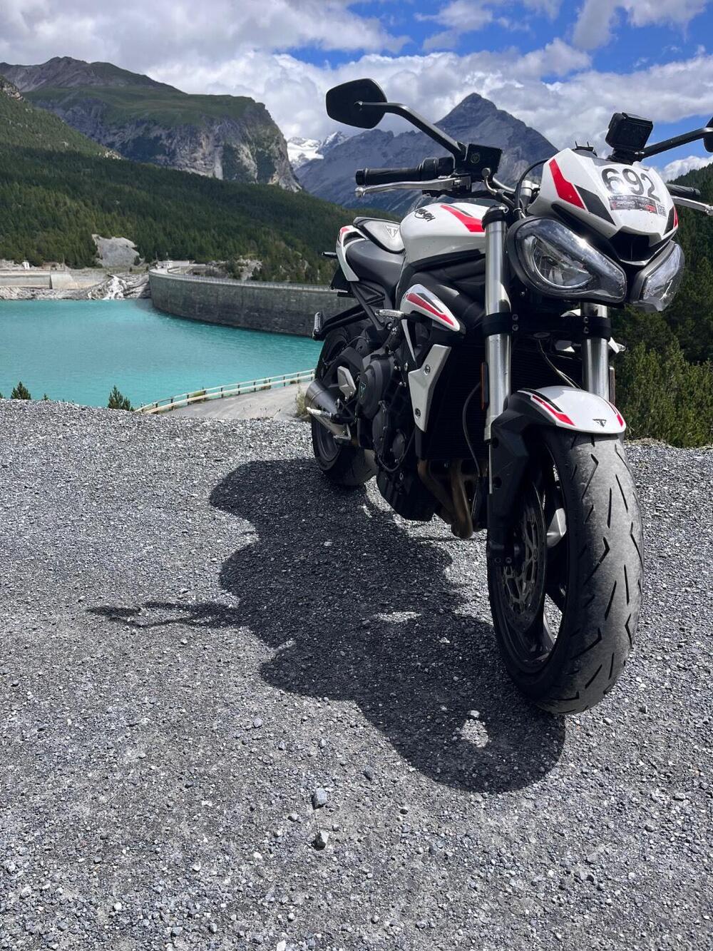 Triumph Street Triple S (2020 - 23) (8)