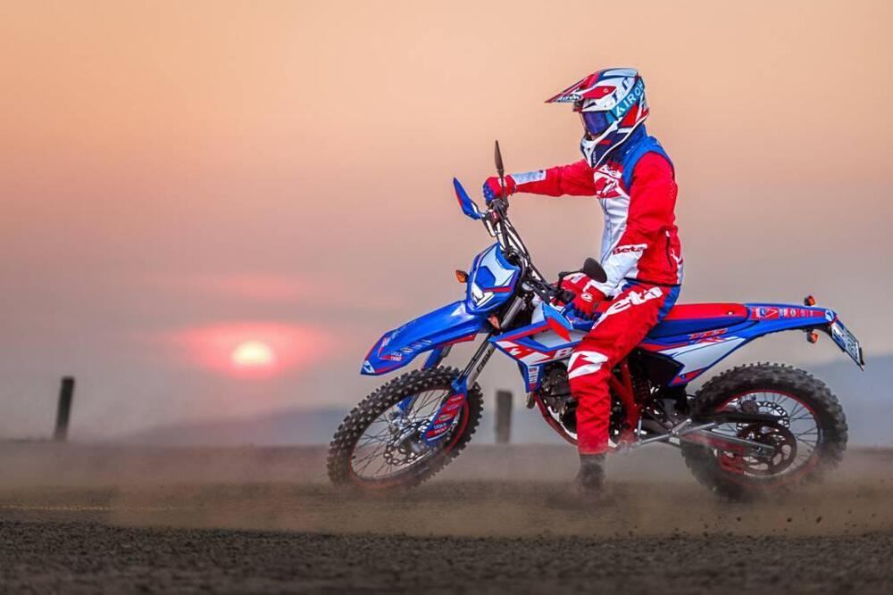 Betamotor RR 125 4T Enduro R (2024 - 26) (11)