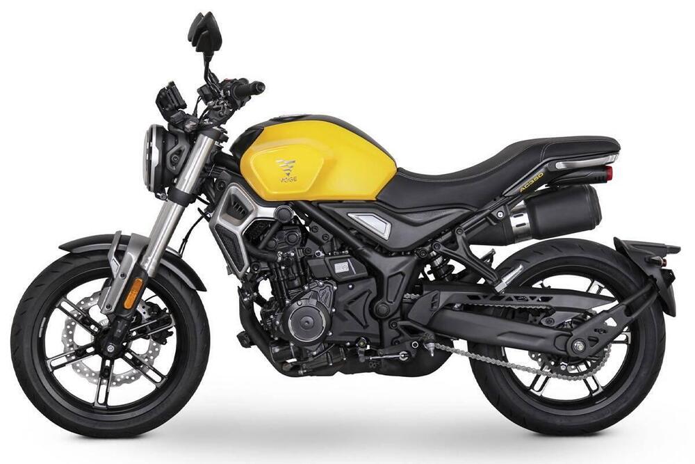 Voge Trofeo 350AC (2022 - 25)