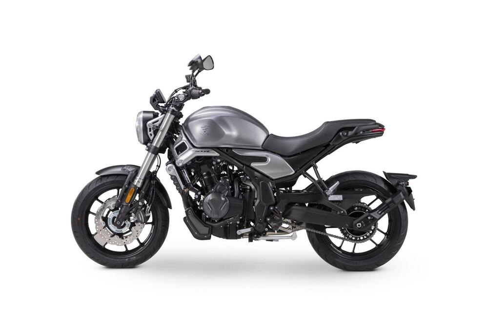 Voge Trofeo 500AC (2022 - 25)