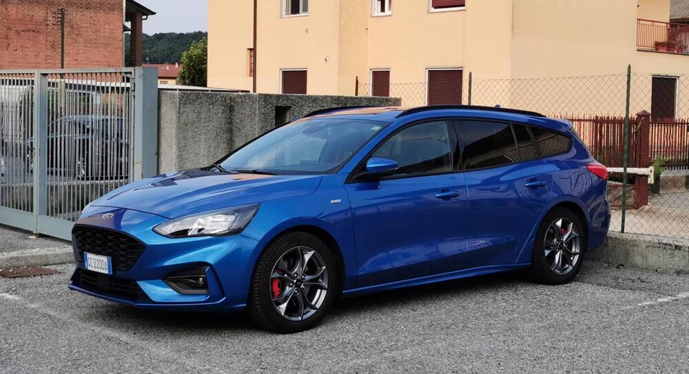 Ford Focus usata a Lecco (2)