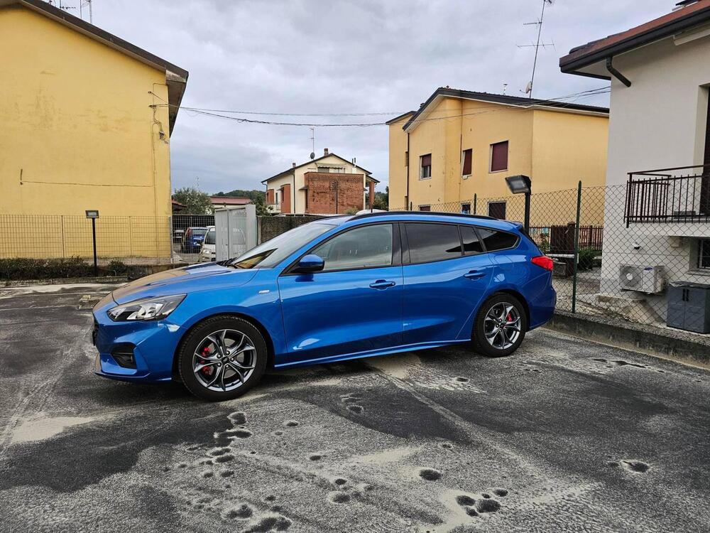 Ford Focus usata a Lecco (3)