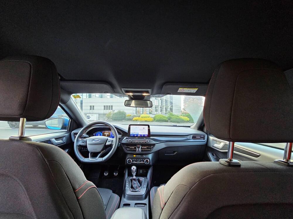 Ford Focus usata a Lecco (5)