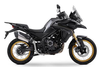 Voge Valico 525DSX (2023 - 25) nuova