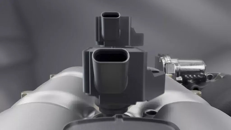 Future Hybrid Concept Powertrain