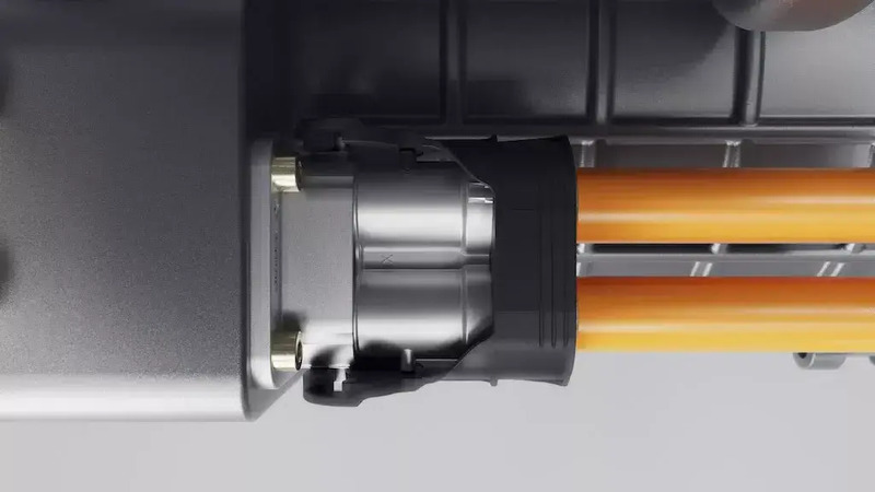 Future Hybrid Concept Powertrain