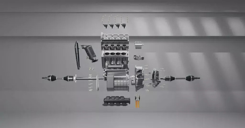 Renault: auto elettriche ok, ma prepariamoci al peggio con un kit Horse