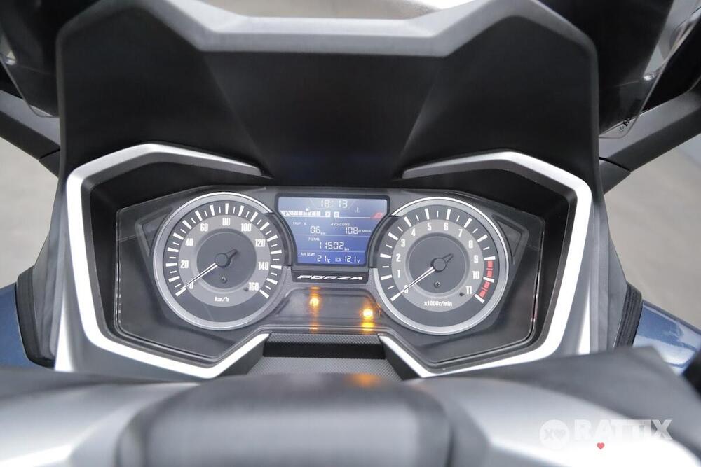 Honda Forza 300 ABS (2018 - 20) (12)