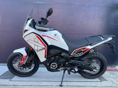 Moto Morini X-Cape 700 (2025) nuova
