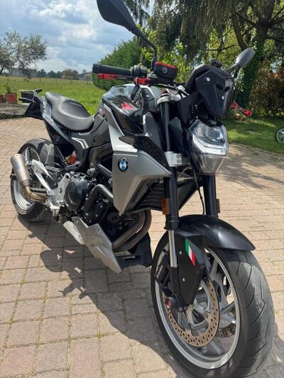Bmw F 900 R (2017 - 20) usata