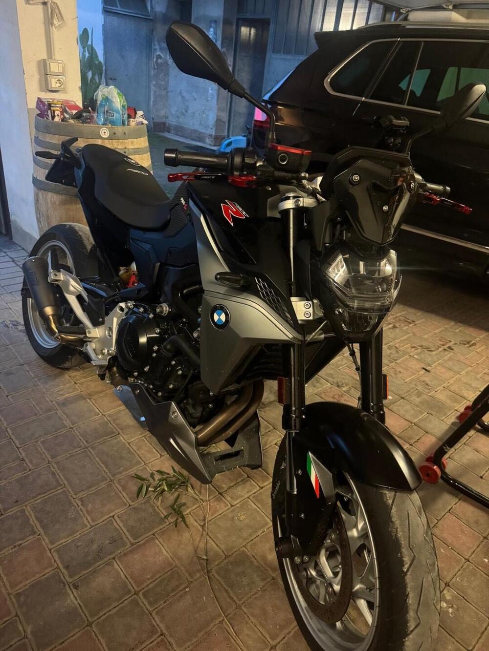 Bmw F 900 R (2017 - 20) (5)