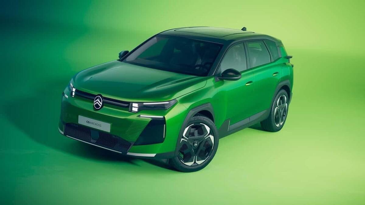 Citroën C5 Aircross 2025: scende in campo e le ha tutte contro. Top e Flop