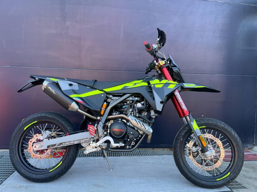 Fantic Motor XMF 125 Competition (2025) (2)