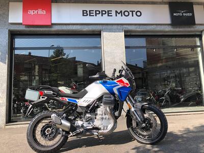 Moto Guzzi Stelvio Duecento Tributo (2025) nuova