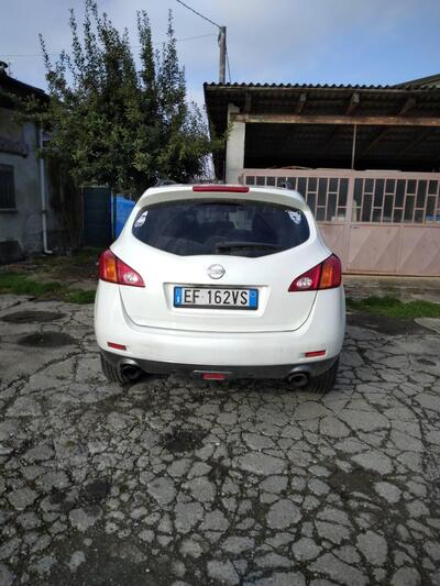 Nissan Murano 2.5 dCi Tekna del 2011 usata a Airasca