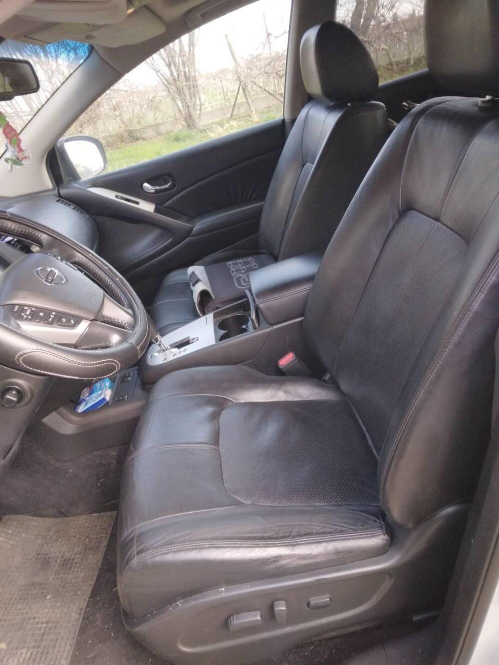 Nissan Murano usata a Torino (2)