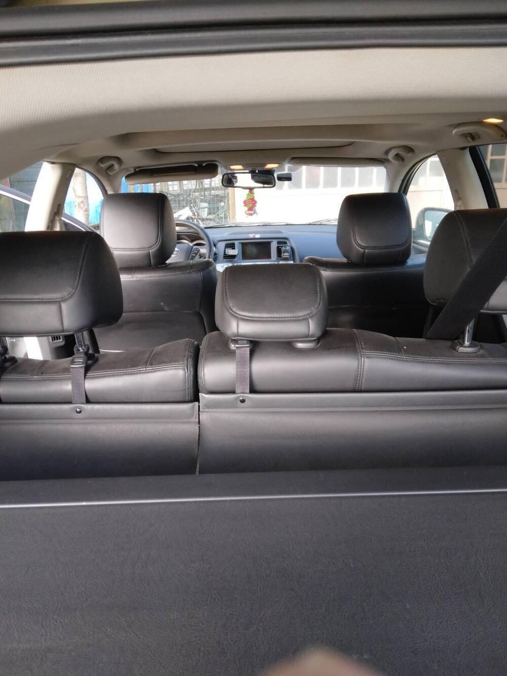 Nissan Murano usata a Torino (6)