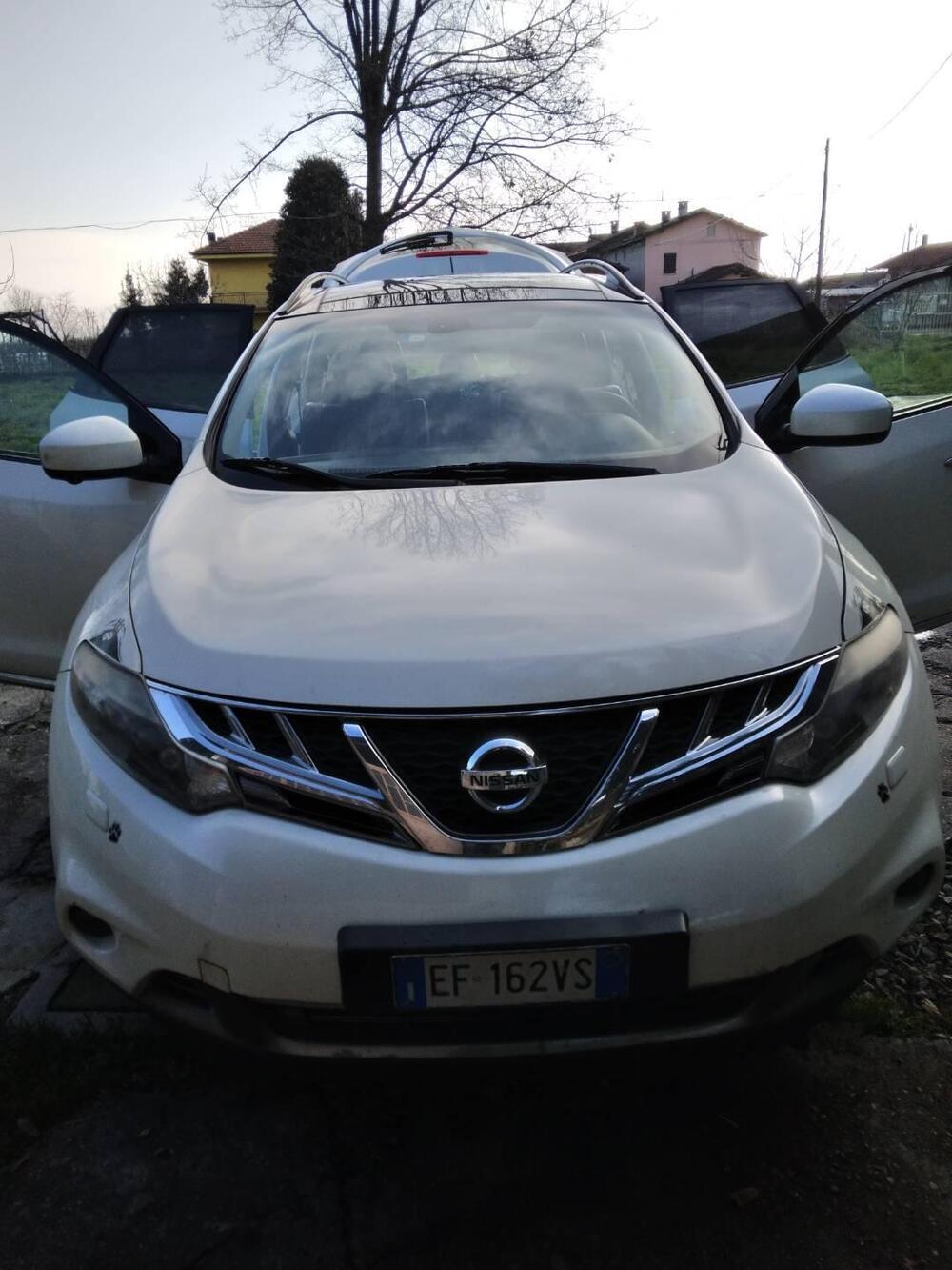 Nissan Murano usata a Torino (7)
