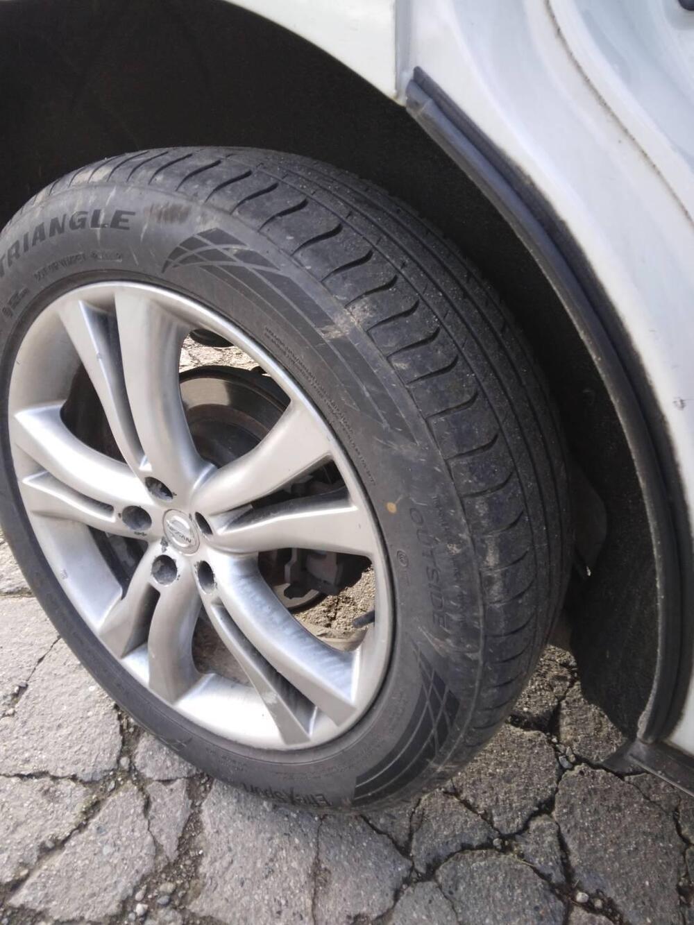 Nissan Murano usata a Torino (8)