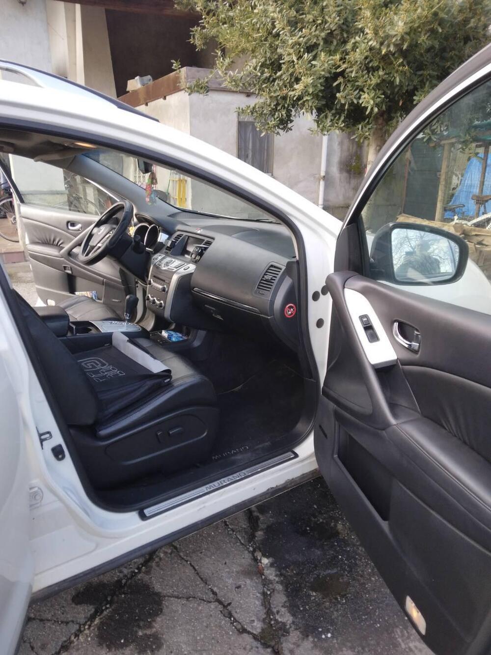 Nissan Murano usata a Torino (9)