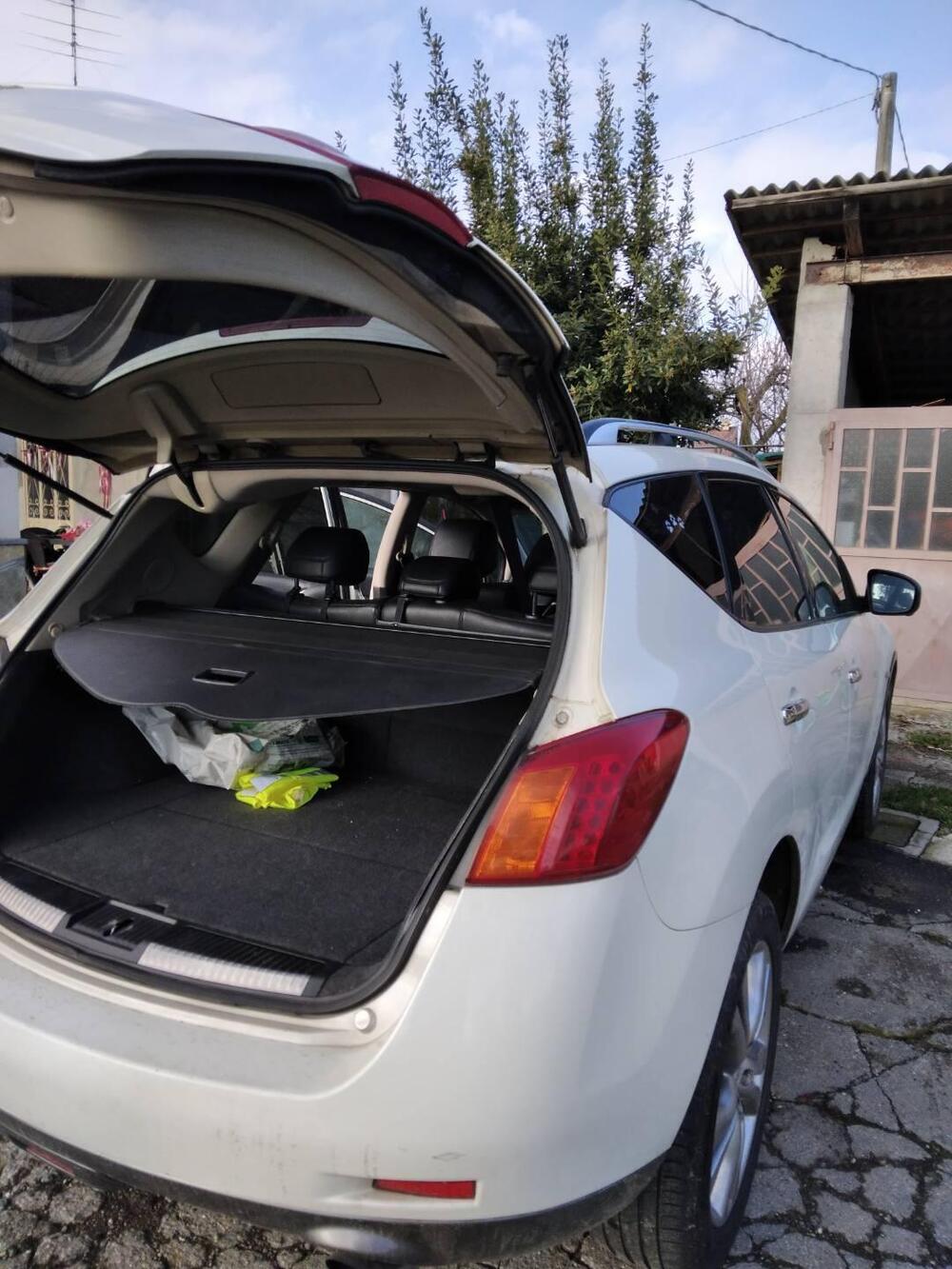 Nissan Murano usata a Torino (11)