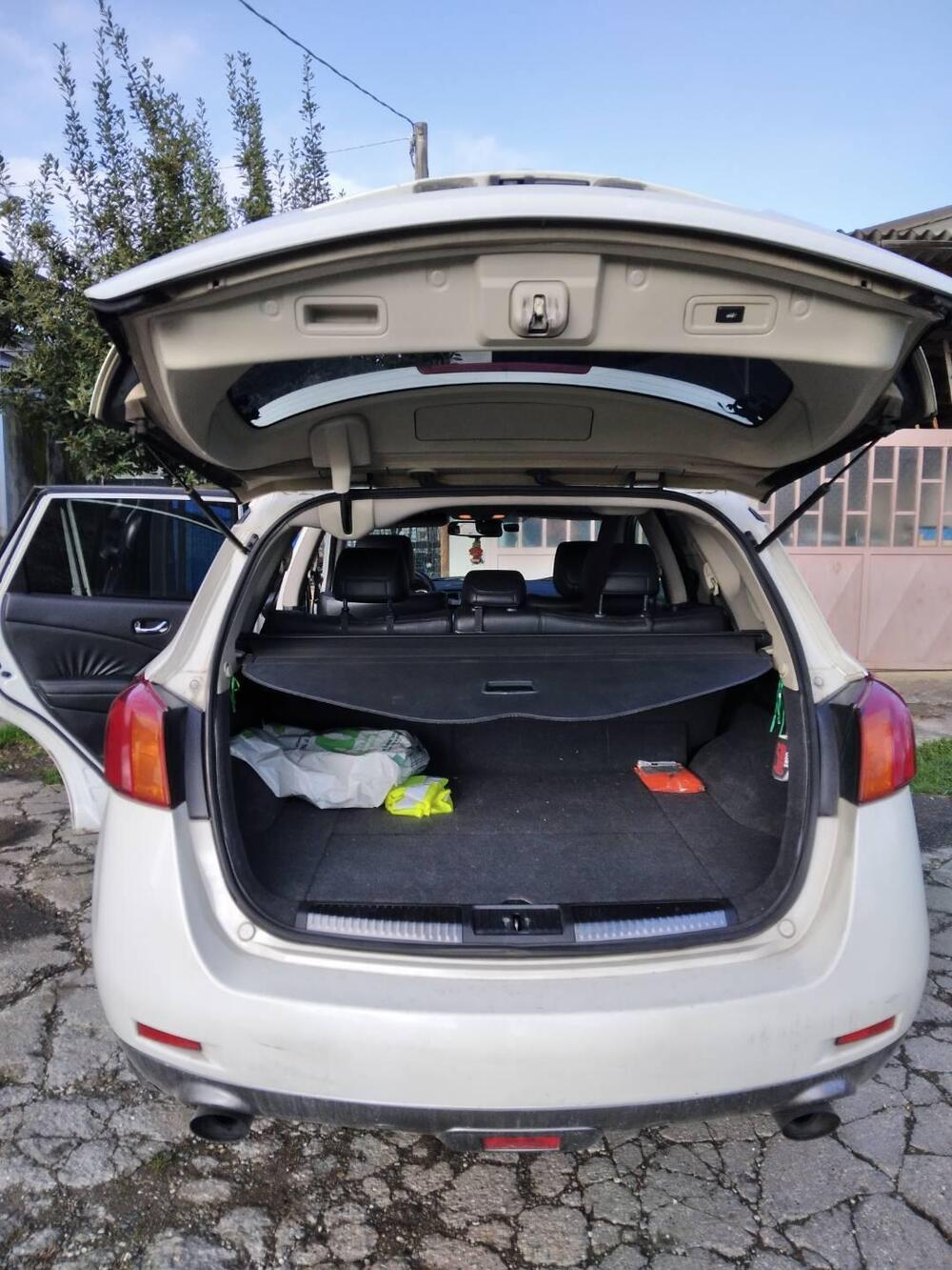 Nissan Murano usata a Torino (12)