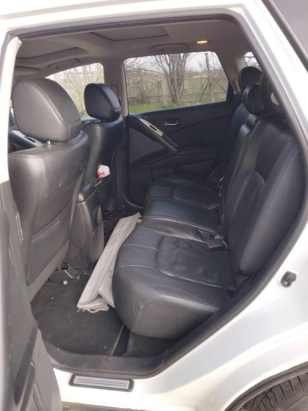 Nissan Murano usata a Torino (13)