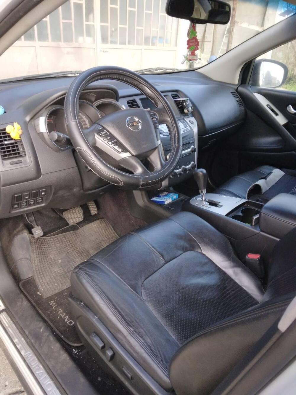 Nissan Murano usata a Torino (14)