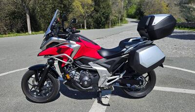 Honda NC 750 X DCT Travel (2021 - 24) usata