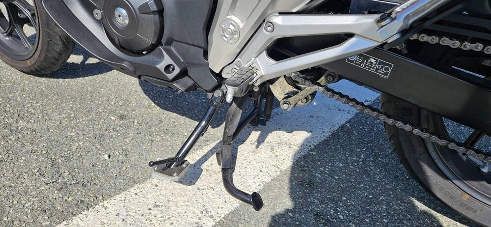 Honda NC 750 X DCT Travel (2021 - 24) (3)