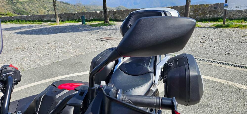 Honda NC 750 X DCT Travel (2021 - 24) (6)