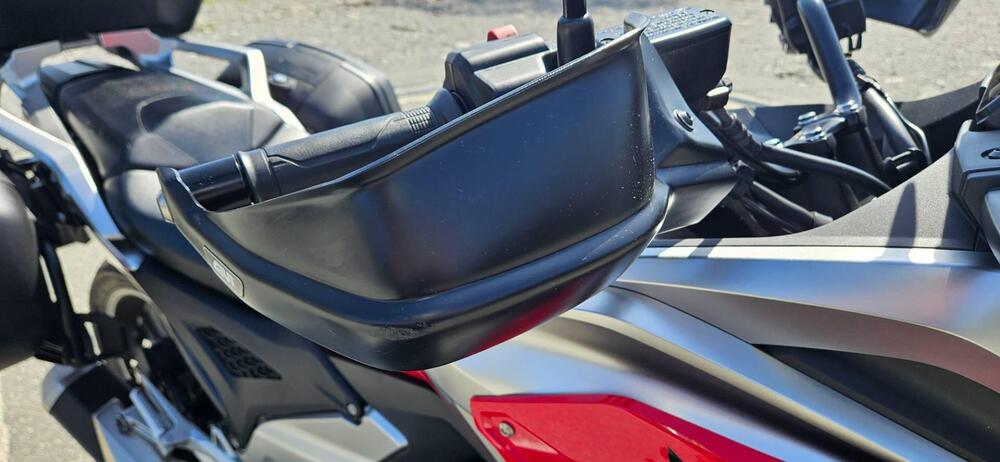 Honda NC 750 X DCT Travel (2021 - 24) (7)