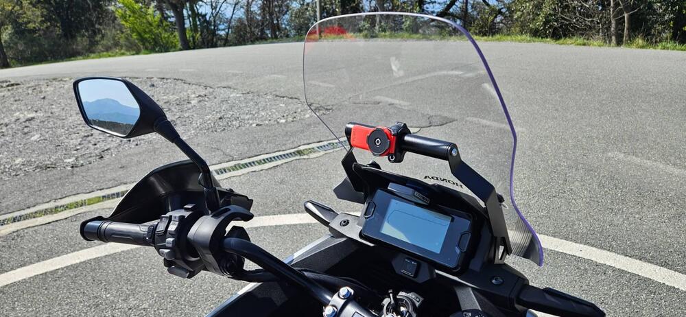 Honda NC 750 X DCT Travel (2021 - 24) (8)