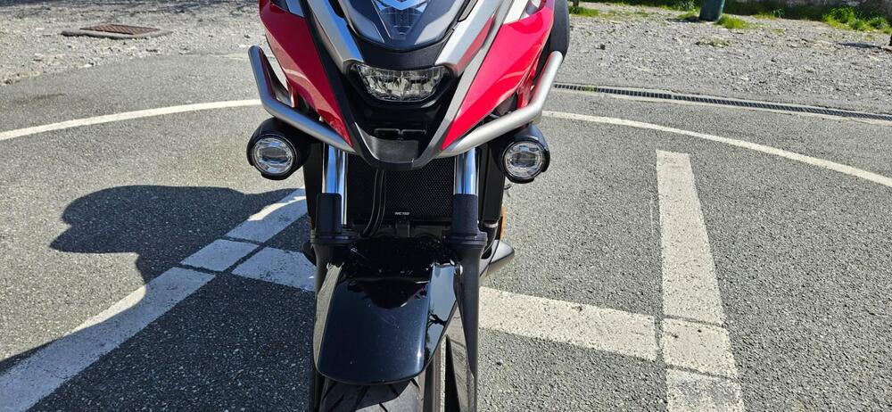 Honda NC 750 X DCT Travel (2021 - 24) (9)