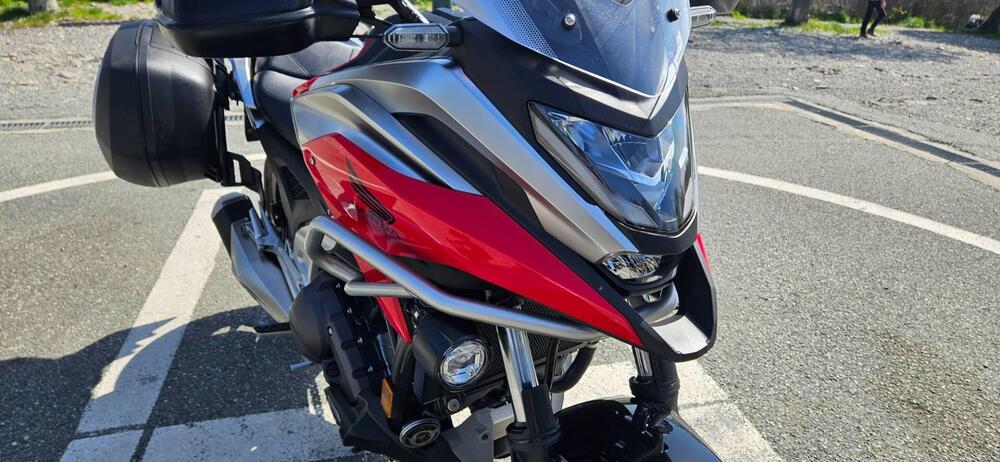Honda NC 750 X DCT Travel (2021 - 24) (10)
