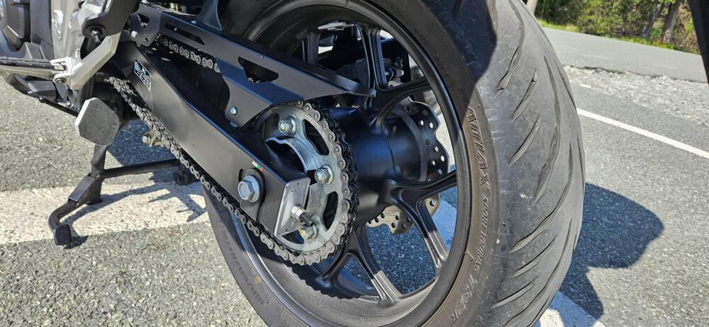 Honda NC 750 X DCT Travel (2021 - 24) (11)