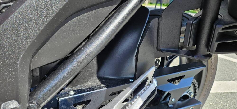 Honda NC 750 X DCT Travel (2021 - 24) (12)