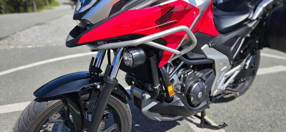 Honda NC 750 X DCT Travel (2021 - 24) (14)